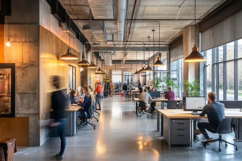 The Role of Thoughtful Office Design in Determining Productivity and Business Culture