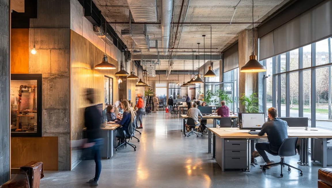 The Role of Thoughtful Office Design in Determining Productivity and Business Culture