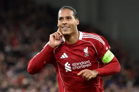 Virgil van Dijk's Wife Inside His Married Life, Family, Age, Net Worth, and Career Journey