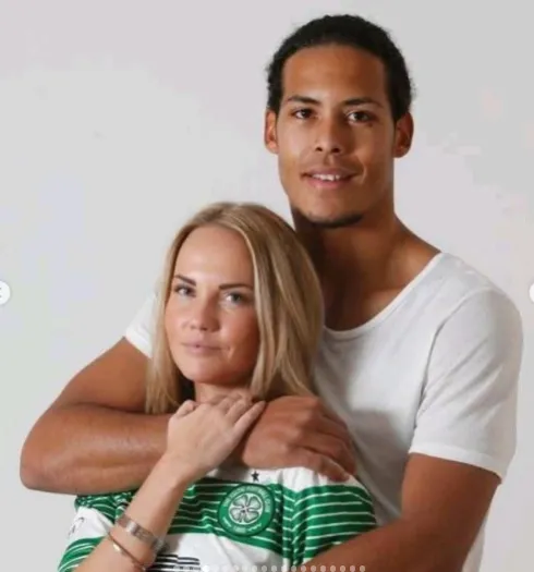 Virgil van Dijk's Wife Inside His Married Life, Family, Age, Net Worth, and Career Journey