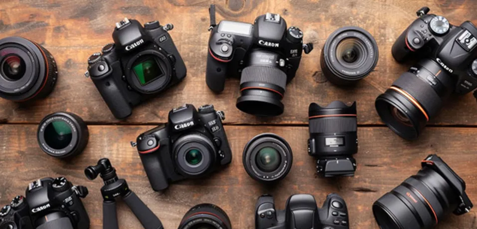 A Complete Guide to Choosing the Right Camera for Your Photography Style