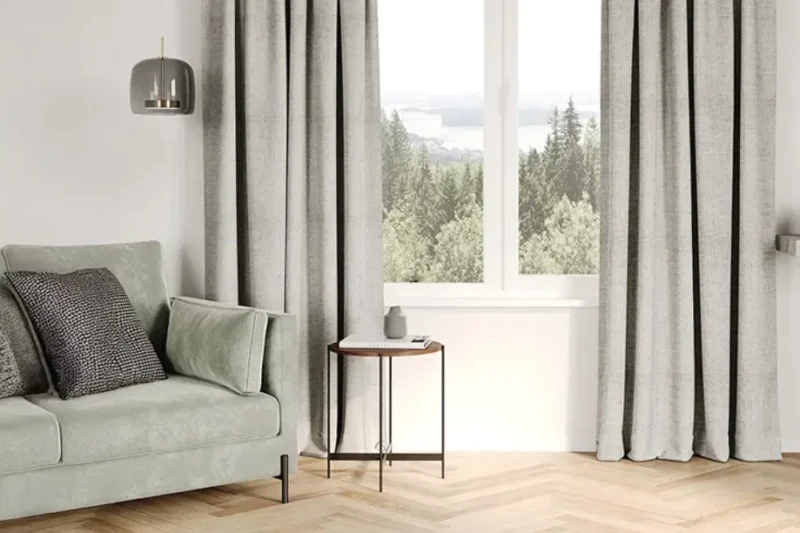 A Homeowner's Guide to Choosing Blockout Curtains Online for Better Privacy