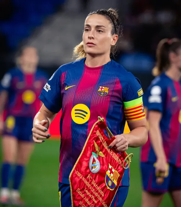 Alexia Putellas Partner Relationship, Age, Net Worth, Career & Personal Life