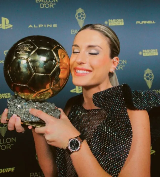 Alexia Putellas Partner Relationship, Age, Net Worth, Career & Personal Life