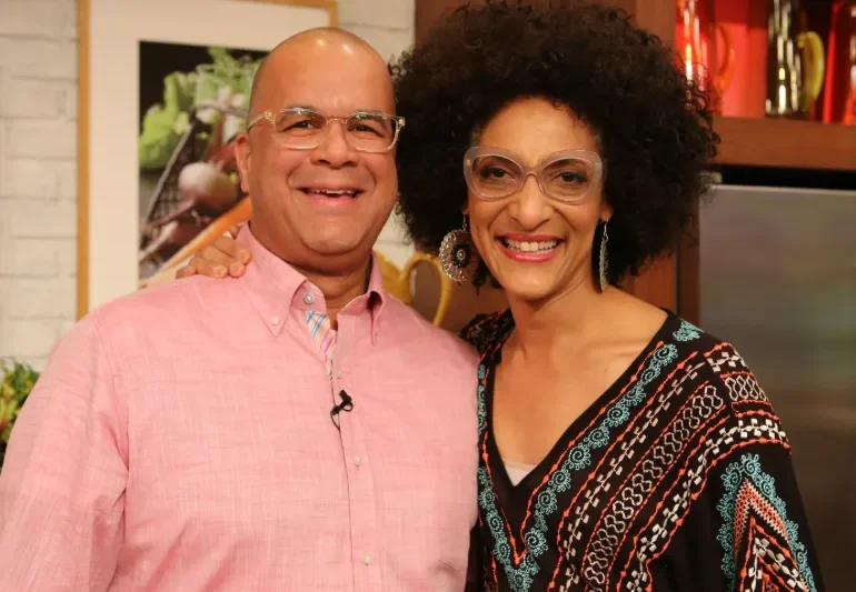 Carla Hall Husband Inside Her Marriage, Family Life, Net Worth & Career Success