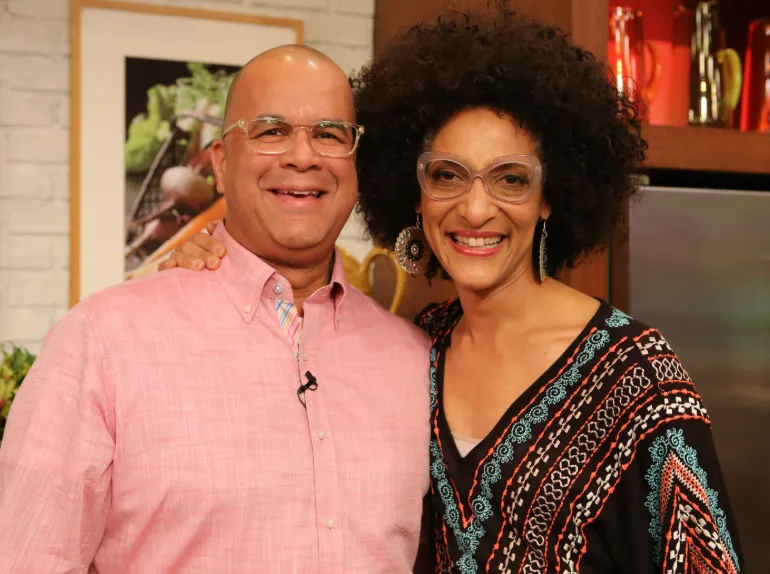 Carla Hall Husband Inside Her Marriage, Family Life, Net Worth & Career Success