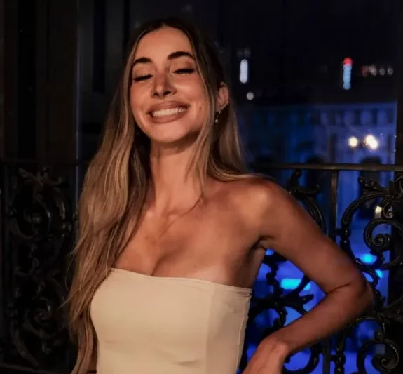 Cristina Mariani Age Biography, Net Worth, Height, Relationship, Career & More