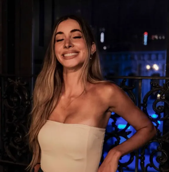 Cristina Mariani Age Biography, Net Worth, Height, Relationship, Career & More