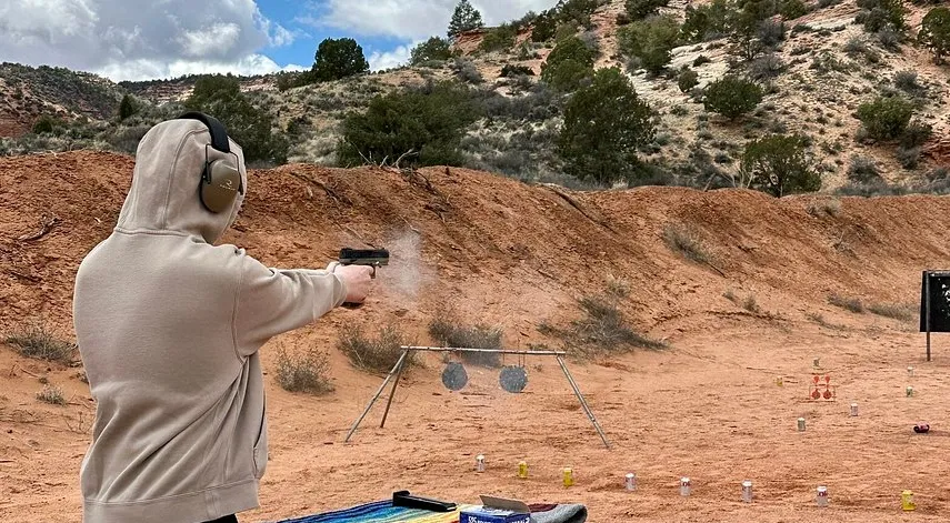 Factors To Consider While Choosing A Shooting Range For First-Time Shooters In LA