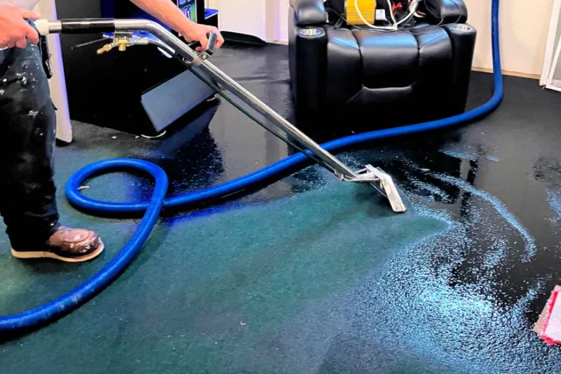 How Water Extraction Services Prevent Long-Term Property Damage