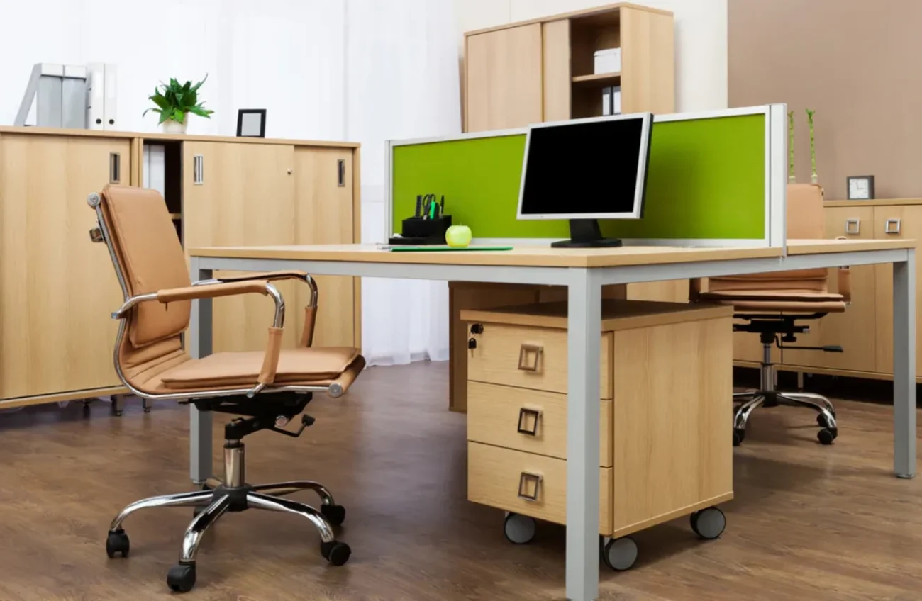 How Workspace Furniture Shapes Productivity and Employee Comfort