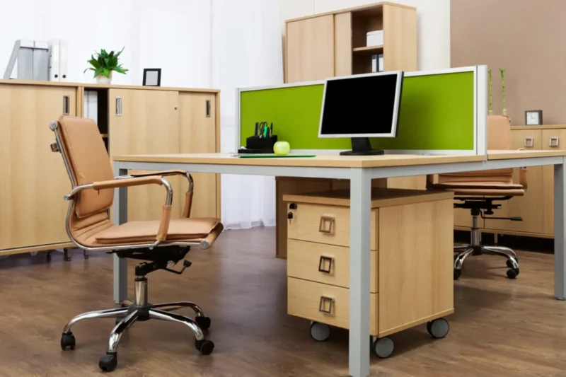 How Workspace Furniture Shapes Productivity and Employee Comfort
