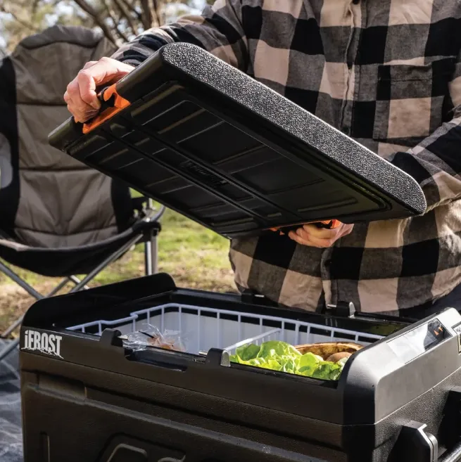 How a Car Fridge by iTechworld Can Transform Your Camping and Road Trips