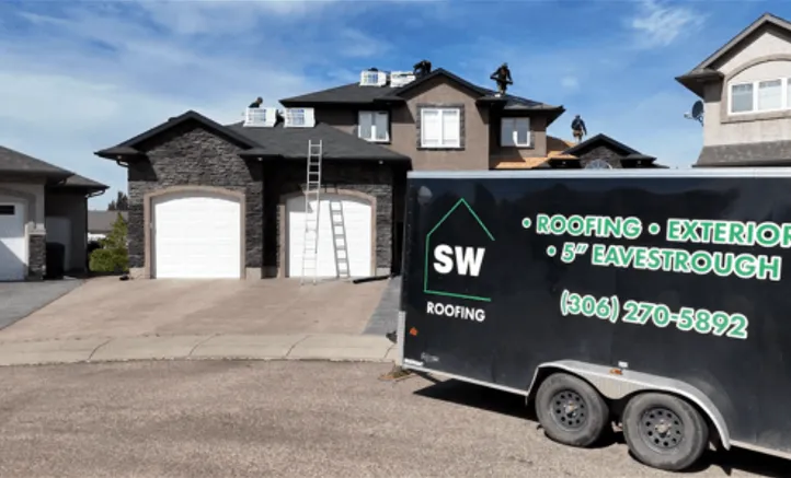 How the Best Roofing Company in Calgary Ensures Long-Lasting Roof Performance