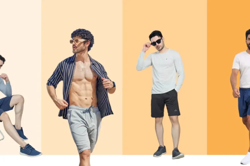 How to Choose Men’s Shorts for Comfort and Versatility