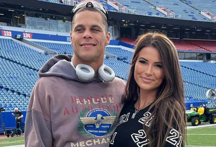 Jordan Poyer's Wife Everything You Need to Know About His Personal Life
