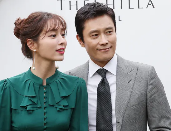Lee Byung-hun's Wife Exclusive Insights into Their Love Story