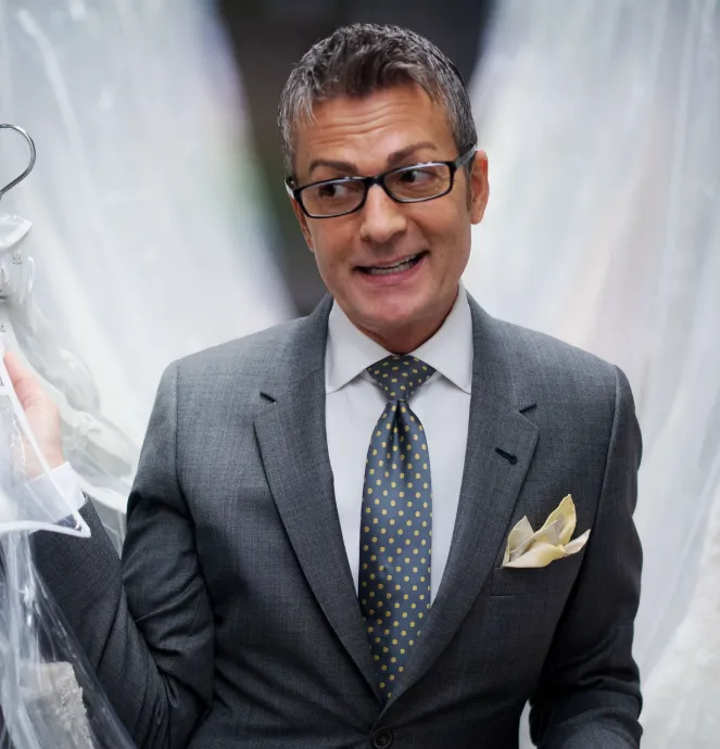 Randy Fenoli Partner Secrets to His Romantic Success Revealed