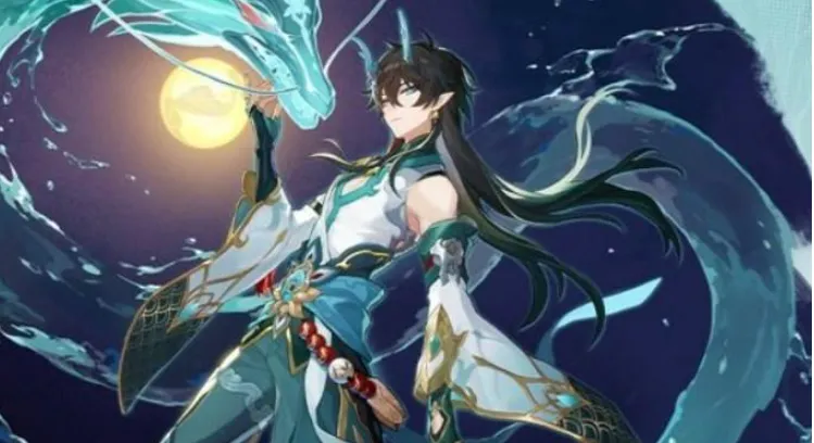The Ultimate Honkai Star Rail Build Guide for Dan Heng