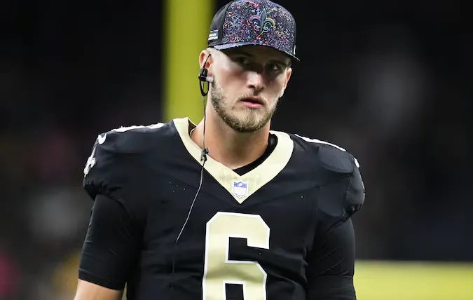 Tyler Shough's Wife Everything Fans Want to Know in 2026