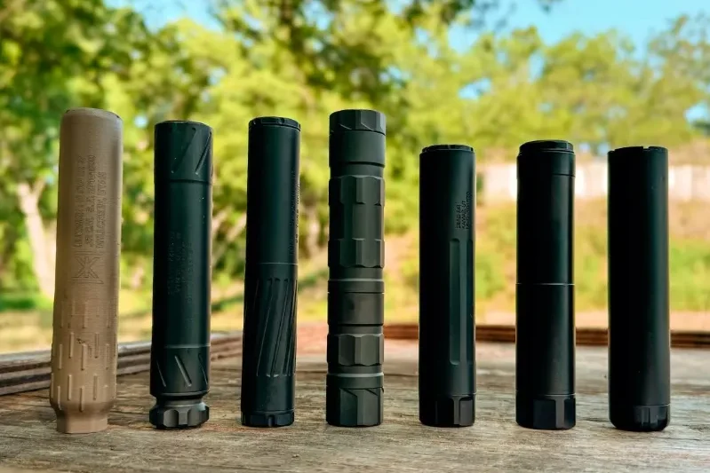 What Makes Rimfire Sound Suppressor Popular With Beginners And Pros