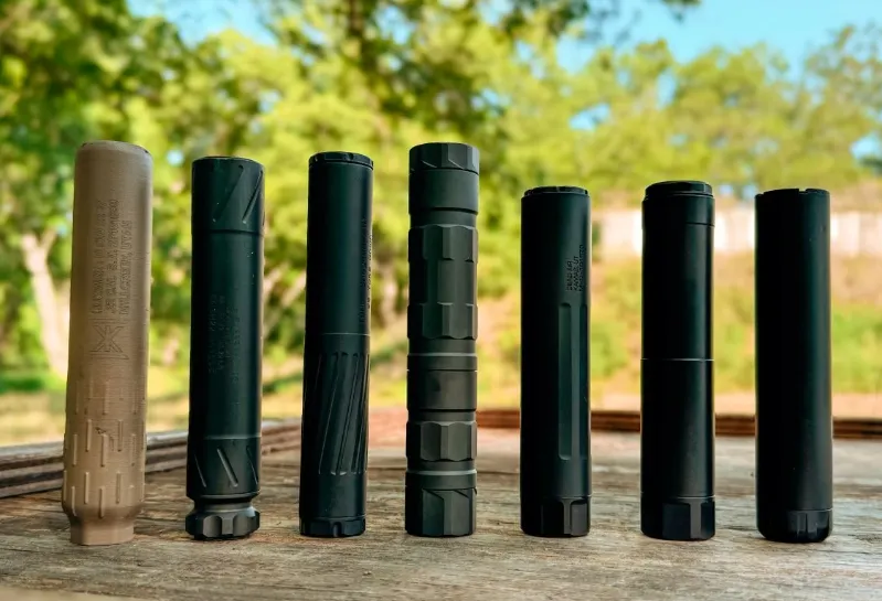 What Makes Rimfire Sound Suppressor Popular With Beginners And Pros