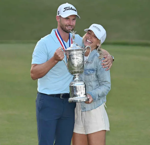 Wyndham Clark Wife Inside the Golfer’s Personal Life, Career, Net Worth, and Future Plans