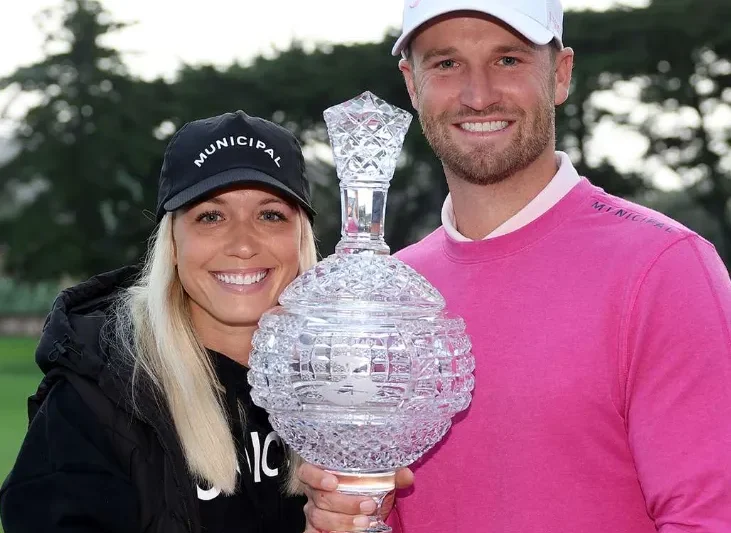 Wyndham Clark Wife: Inside the Golfer’s Personal Life, Career, Net Worth, and Future Plans