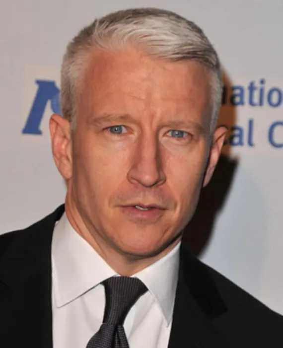 Anderson Cooper Partner Age, Relationship, Net Worth, Career & More