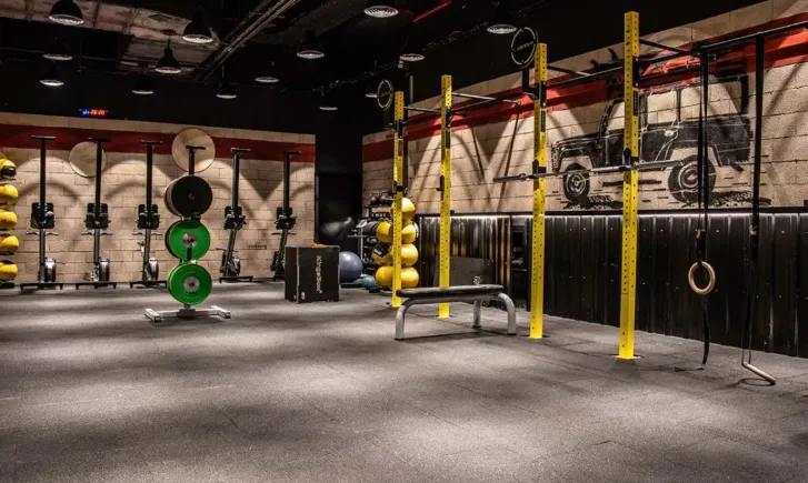 Benefits of a Low-Impact Home Gym for Older Adults