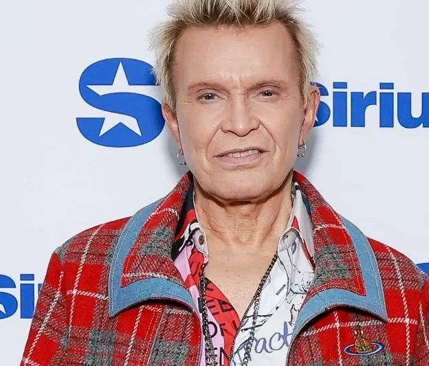 Billy Idol Net Worth Shocking Wealth Revealed in 2026