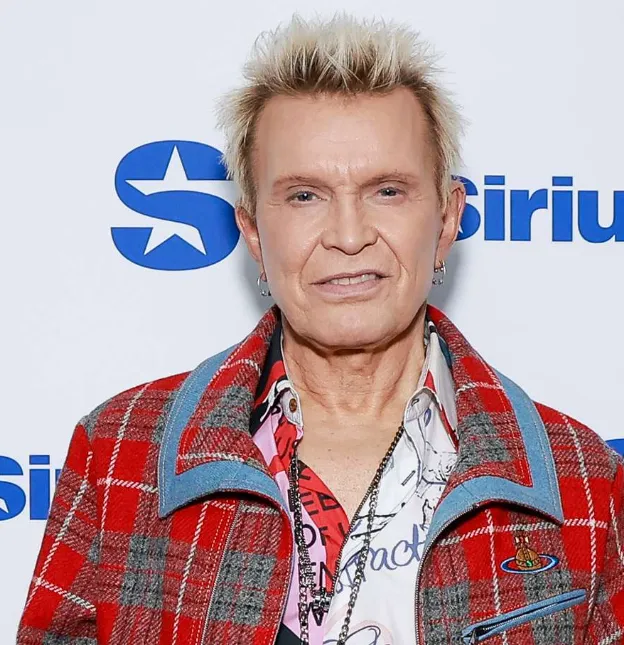 Billy Idol Net Worth Shocking Wealth Revealed in 2026