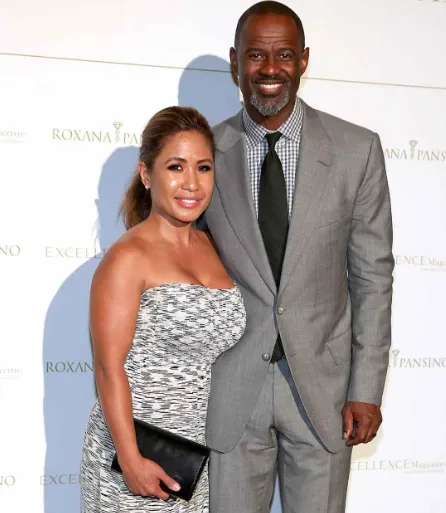 Brian McKnight Wife Everything You Need to Know (Age, Net Worth, Relationship, Family & More)