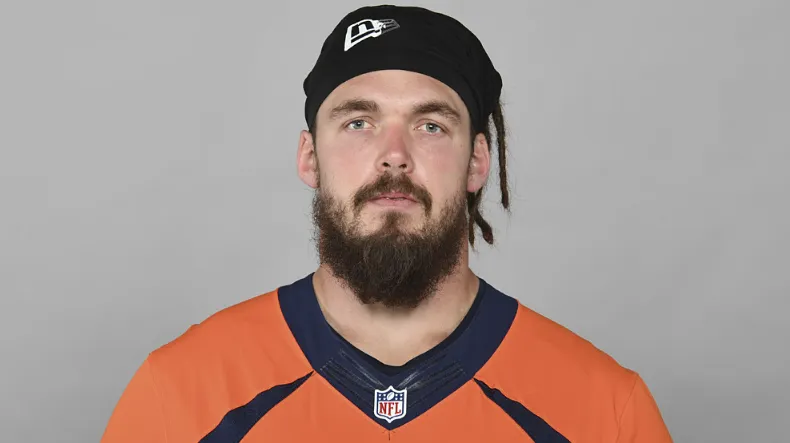 Derek Wolfe's Wife Everything You Need to Know About His Personal Life