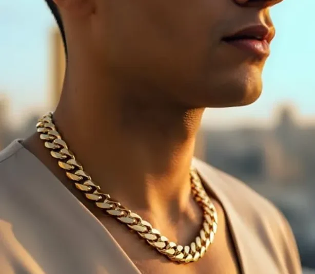Discover Lifetime Upgrade Benefits When Purchasing Men’s Gold Chains from Digital Shops