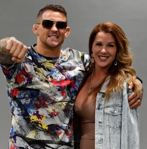 Dustin Poirier's Wife Inspiring Love Story Revealed