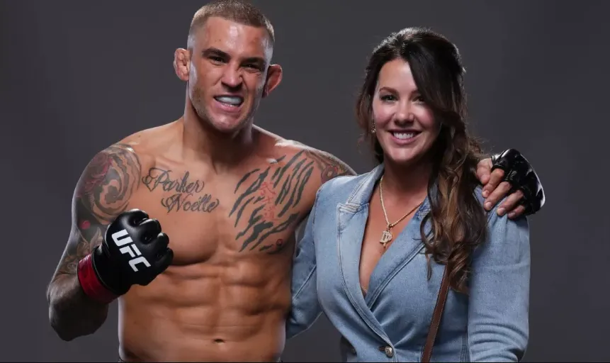 Dustin Poirier's Wife Inspiring Love Story Revealed