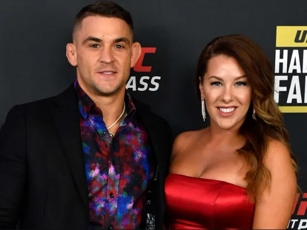 Dustin Poirier's Wife Inspiring Love Story Revealed