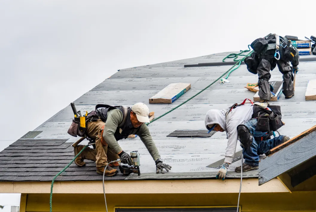 Finance Your New Roof With Reliable Roofers in Bloomington