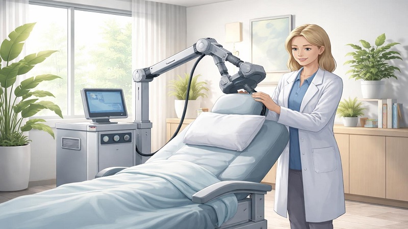 Find Healing: TMS Therapy Near Me Today