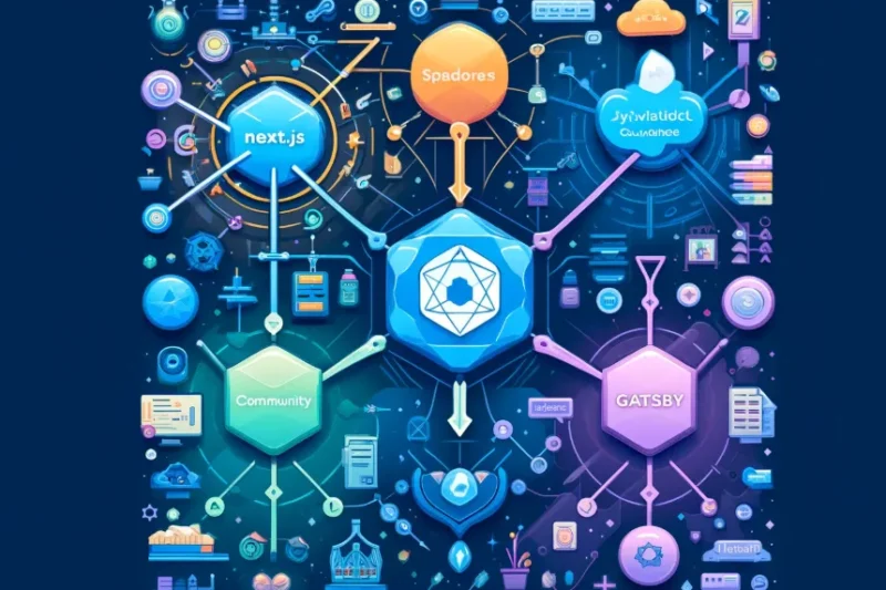From Content-Driven Websites to Dynamic Platforms: How Next.js and Gatsby Shape Modern Front-End Architecture
