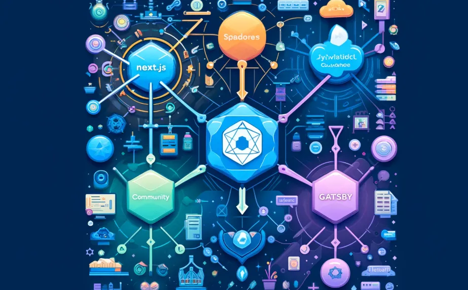 From Content-Driven Websites to Dynamic Platforms How Next.js and Gatsby Shape Modern Front-End Architecture