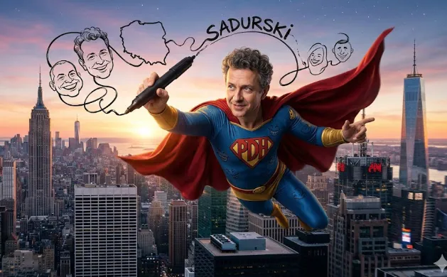 From Szpilki to Manhattan. How Polish satire gained world-class tempo