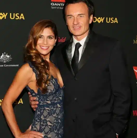 Julian McMahon Wife Age, Relationship, Family, Net Worth, Career & More