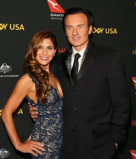 Julian McMahon Wife Age, Relationship, Family, Net Worth, Career & More