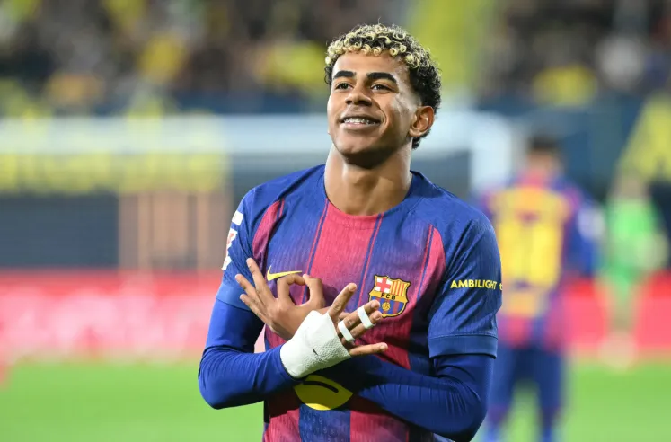 Lamine Yamal Wife Is the Barcelona Star Married Age, Net Worth & Relationship (2026)