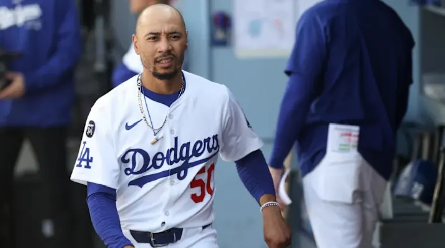 Mookie Betts Net Worth, Age, Height, Career, Family & More (2026 Updated)
