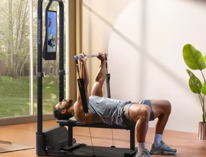 Speediance vs. Free Weights Reviewing Why Smart Resistance is the Future