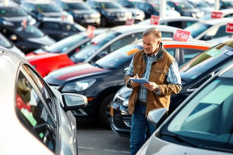 Tips for Buying Used Cars in Australia Like a Pro