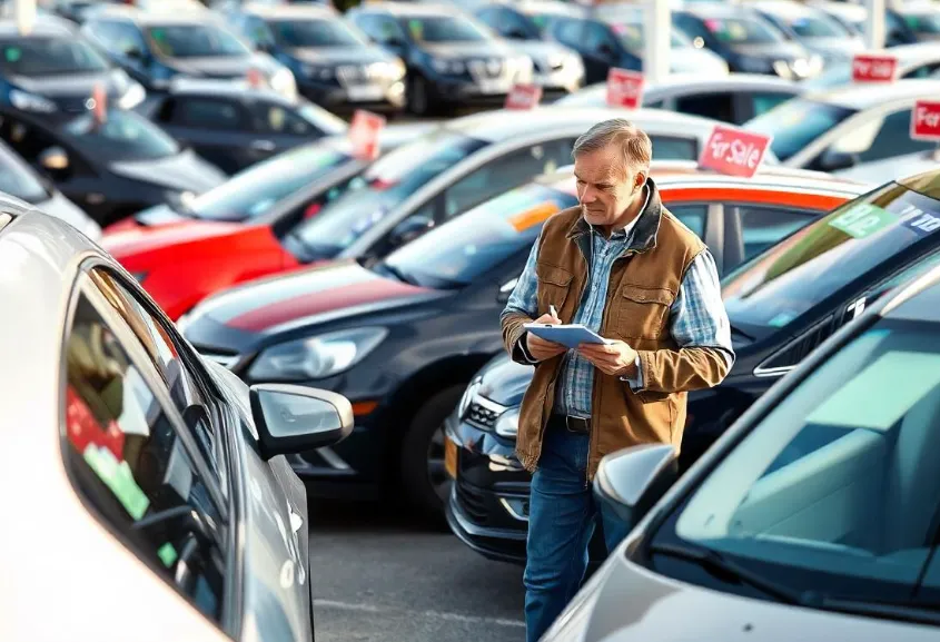Tips for Buying Used Cars in Australia Like a Pro